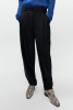 Carrot Pants, Black