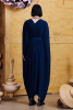 Cherry Kaftan, Dress Blues