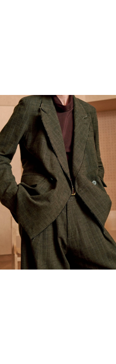 Sire Jacket, Wald Green