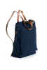 KBS Backpack Zip, navy/brown