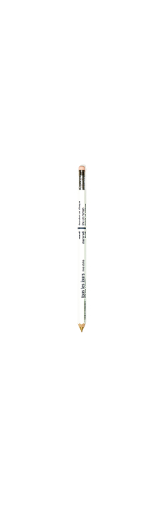 Pencil Mechanical, White