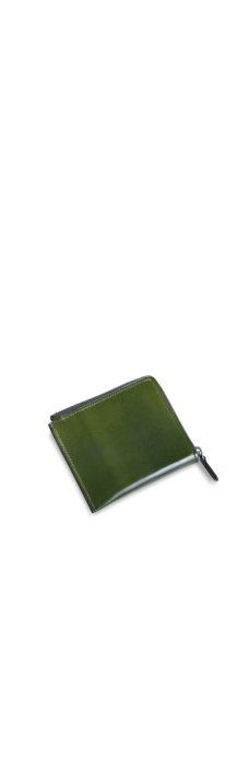 Wallet S Zip, Dark Green 4