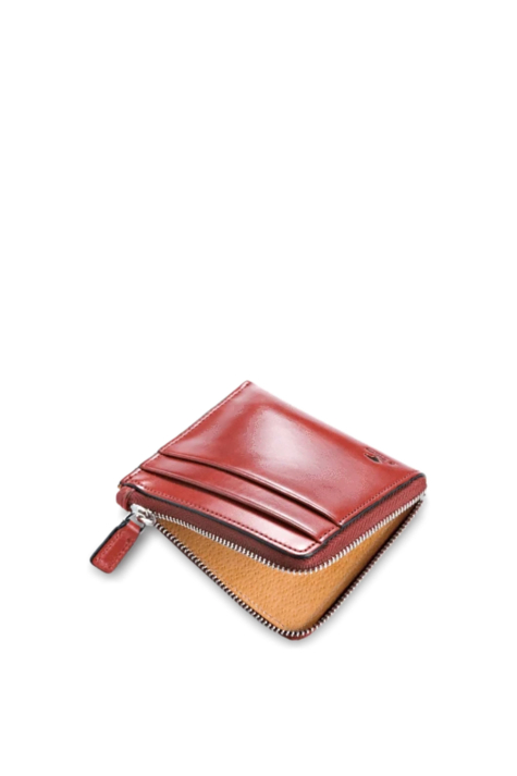Wallet S Zip, Red 8