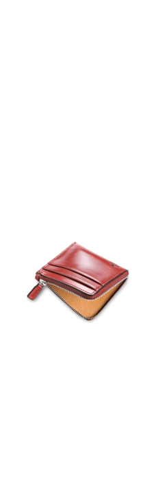 Wallet S Zip, Red 8