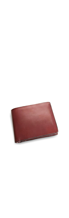 Bi-fold Wallet Classic full, Redwine 5