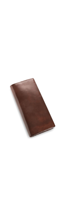Coat Wallet full, Brown 2