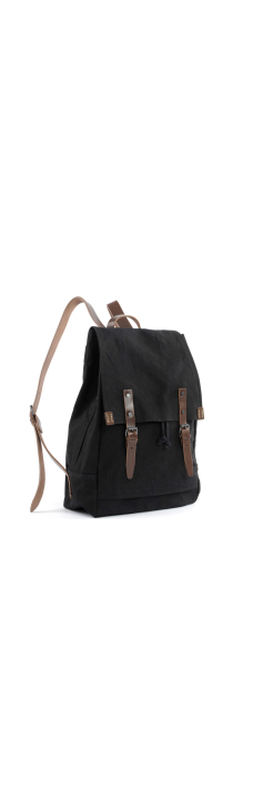 KBS Backpack, black/brown