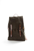 KBS Backpack, khaki dark/brown
