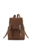 KBS Backpack, brown/brown