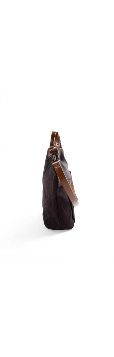 KBS Bag, black/brown