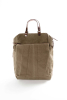 KBS Backpack Zip, khaki light/brown
