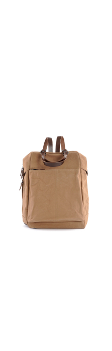 KBS Backpack Zip, beige/brown