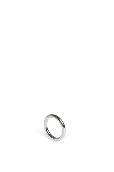 Ring FACET R, Silver