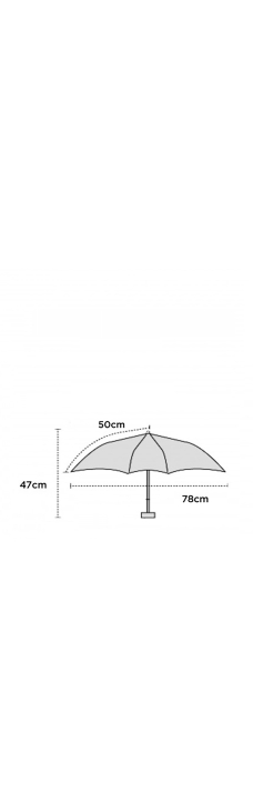 Umbrella, Pinstripe