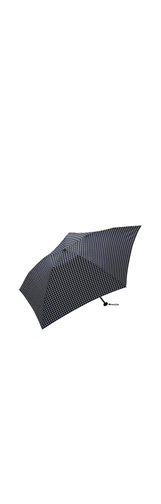 Umbrella, Gingham Check