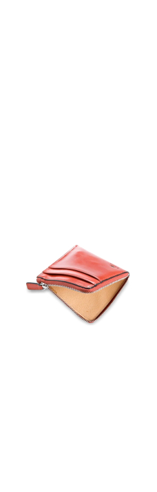Wallet S Zip, Orange 19