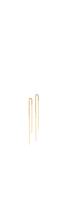 Earring Radius Wire Gold