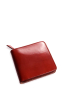 Bi-fold Wallet Zip full, Redwine 5