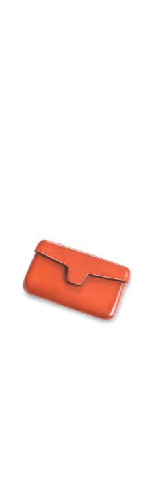Business Card Magnetic, Orange 19