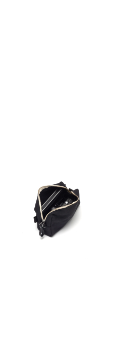 Hip Pouch, All Black