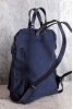KBS Backpack Zip, navy/navy
