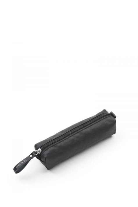 Pencil Case, Organic Jet Black
