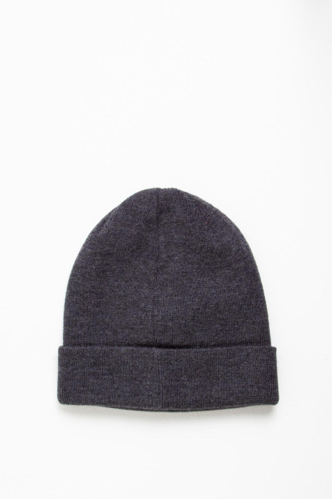 Norse Top Beanie, Charcoal