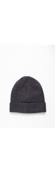 Norse Top Beanie, Charcoal