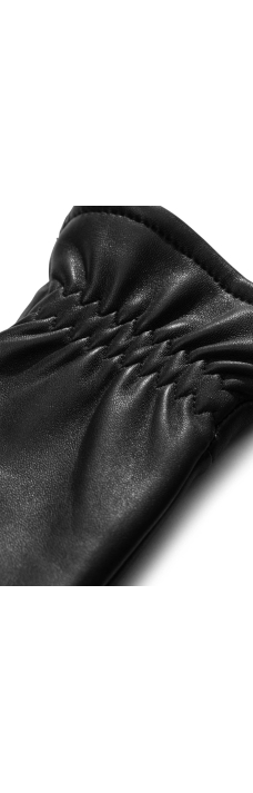 Asa Leather, Black