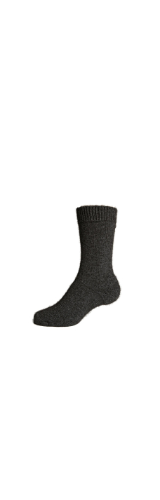Socks, Charcoal