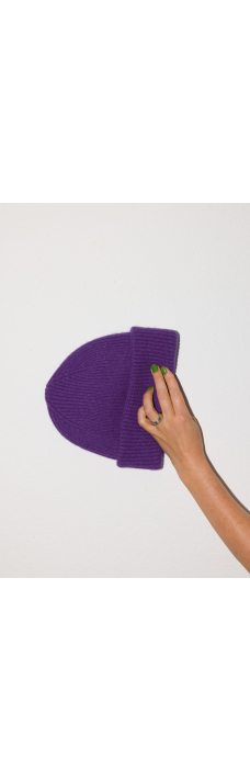 Talvi Hat, Violet