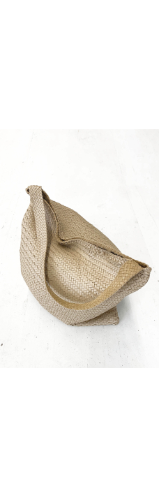 A&S Tote, Natural