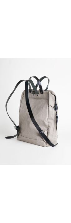 KBS Backpack Zip, grey/black