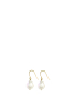 Pearl 18kt G Baroque Earrings