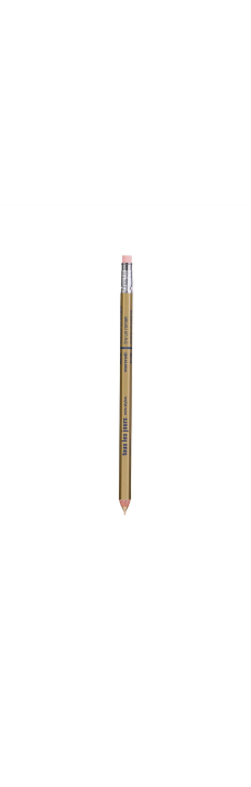Pencil Mechanical, Gold