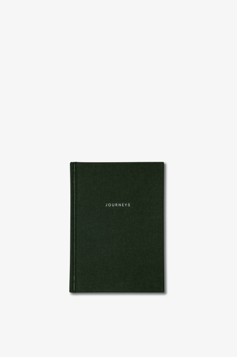 Notebook, Travel Journal