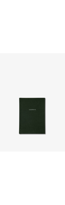 Notebook, Travel Journal