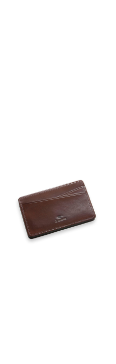 Magic Card Wallet, Brown 7