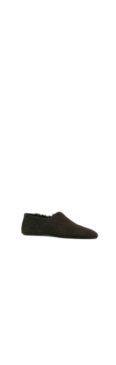 Coz Suede Loafer, Brown