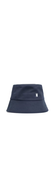 Twill Bucket Hat, Dark Navy