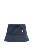 Twill Bucket Hat, Dark Navy