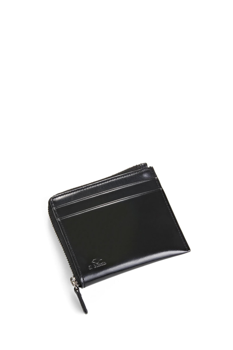 Wallet S Zip, Black 1