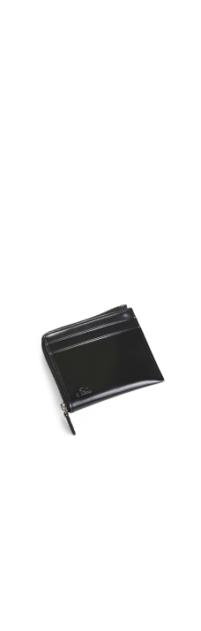 Wallet S Zip, Black 1