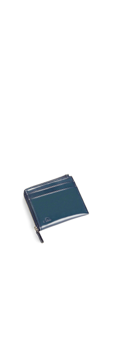 Wallet S Zip, Blue 28