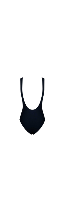 Norma Swimsuit, Black