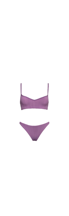 Virginia Nile Bikini, Lavender