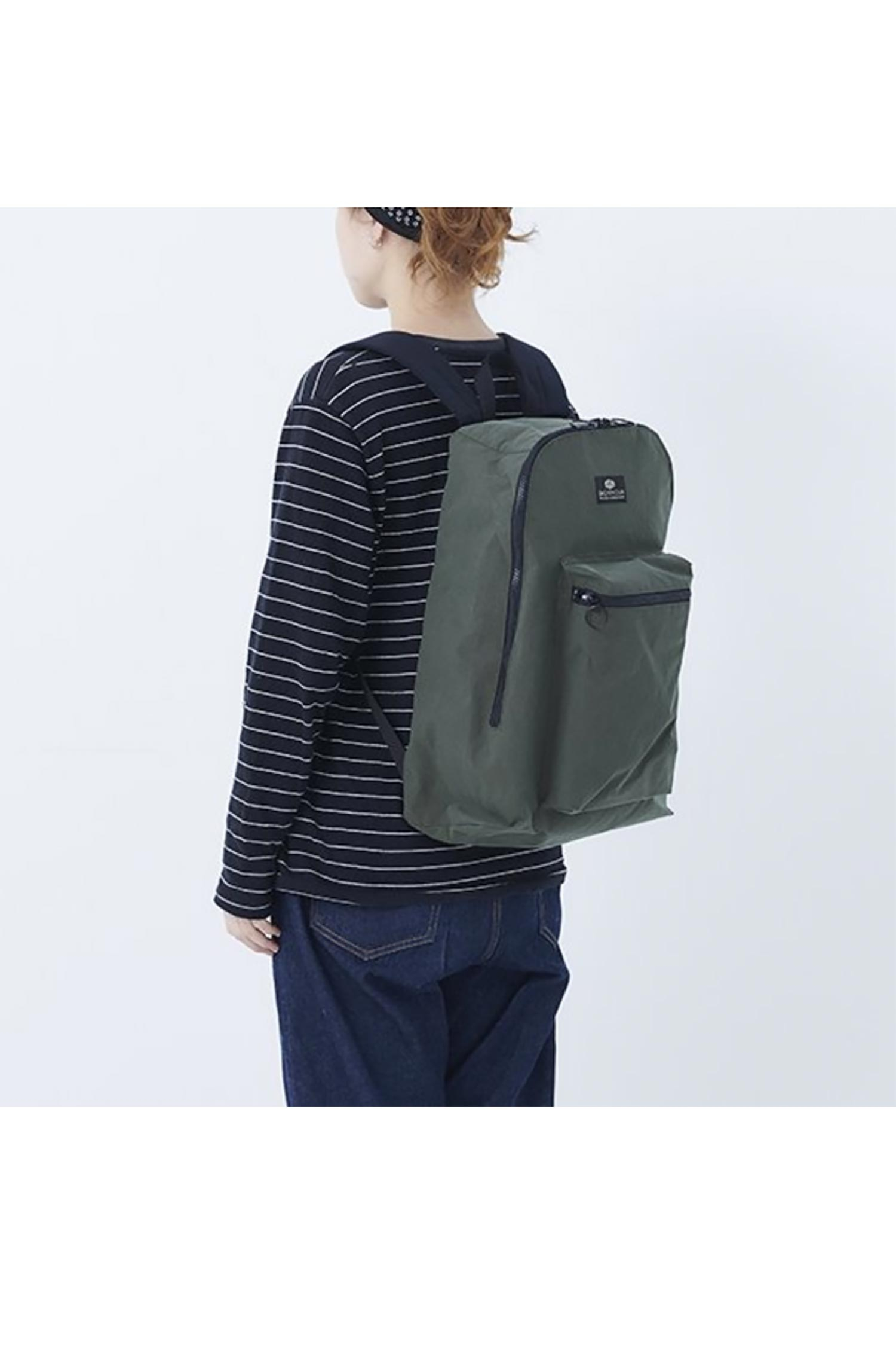 Bag n Noun Ultra Light Day Pack L, Olive OOID Store, CHF 259.00
