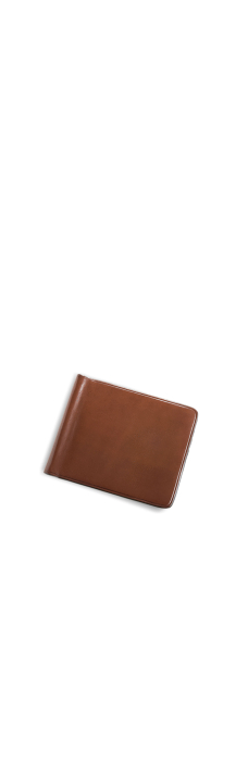 Bi-Fold Wallet Clip, Cappuccino 7