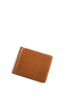 Bi-Fold Wallet Clip, Light Brown 11