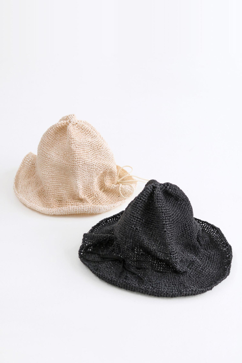 Hat 2011 H-P, Black